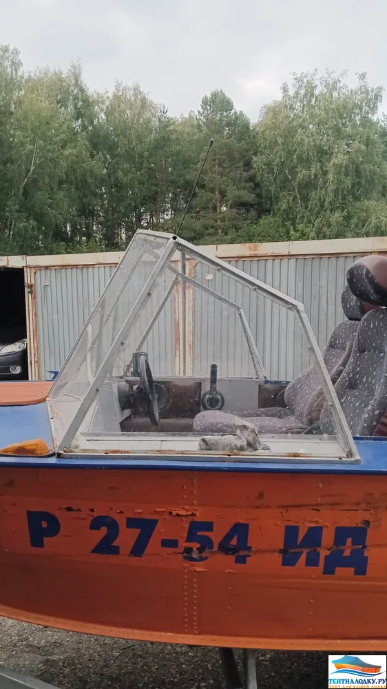 Тент Прогресс 4 нестандарт стекло