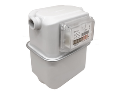 Счетчик газа СГБ G4-1 "Смарт" М33х1,5 (боковой)