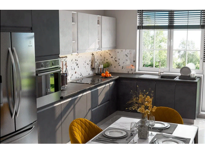 Кухня "Вельвет" (SV)