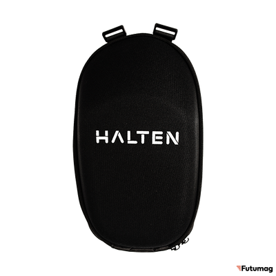 Сумка Halten на руль твёрдая