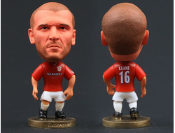 Пластиковый Roy Keane