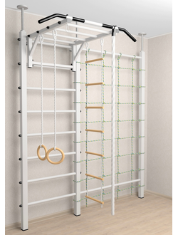 Шведская стенка враспор под высоту потолка 258-275см 728