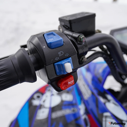 Электроквадроцикл ECO SUFA 72V50AH