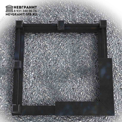 ГРАНИТНЫЙ ПОРЕБРИК -8 ГП