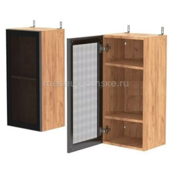 ЛЕ026 Шкаф кухонный АМВ-940. Размер: 400*912*312.