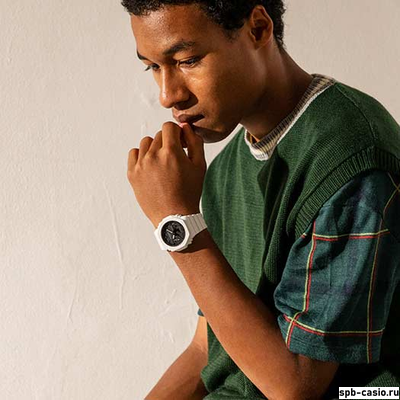 Часы Casio G-SHOCK GA-2100-7AER
