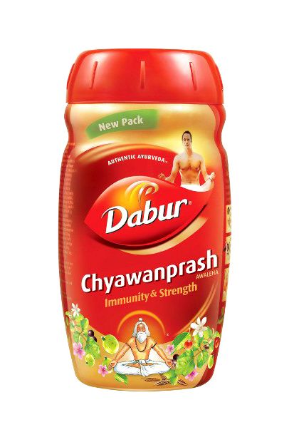 ЧАВАНПРАШ Dabur (Индия) 500 г Аюрведический препарат, БАД