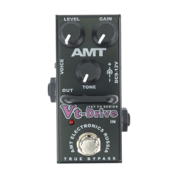 AMT Vt-Drive mini - педаль перегруза (VHT) [без БП]