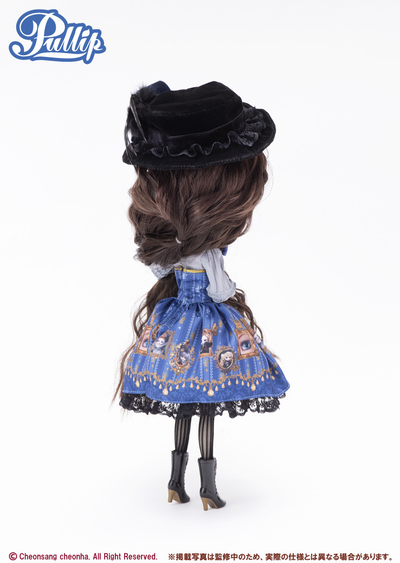 Кукла Пуллип Клаудия (Pullip Claudia)