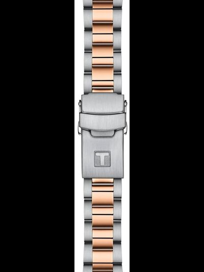 Швейцарские часы Tissot T120.210.22.111.00 T-Sport Seastar