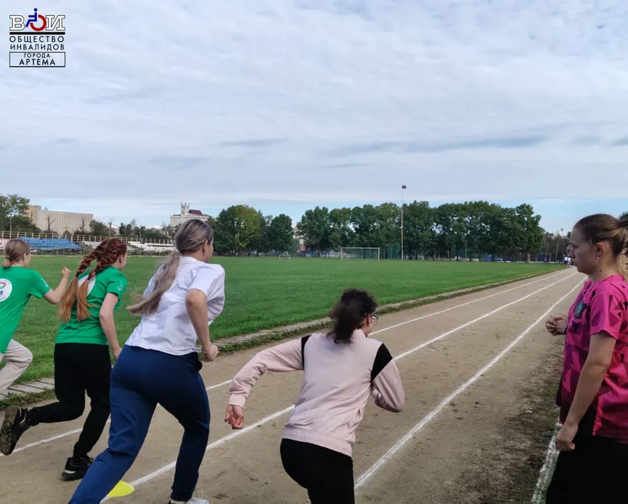 10-15.09.2024 "Детская краевая спартакиада"