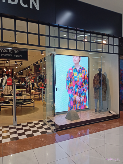 LED Экран Р-2,5мм для помещения 1кв.м