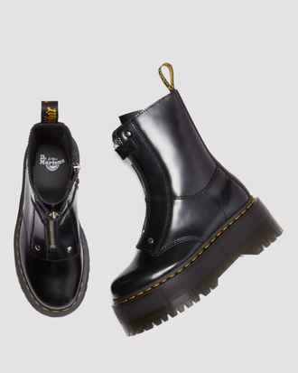 Ботинки Dr. Martens Jetta Hi Max Leather Platform женские купить в