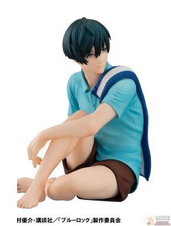 Фигурка Рин Итоси (Rin Itoshi Tenohira)