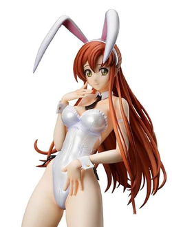Фигурка 1/4 Ширли Фенетт (Shirley Fenette Bare Leg Bunny Ver.)