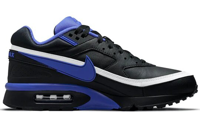 кроссовки Nike Air Max BW OG 'Black Persian Violet' DM3047-001 для бега