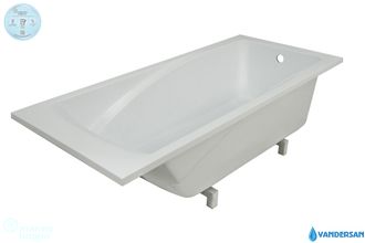 Ванна Marmo Bagno София 170х80