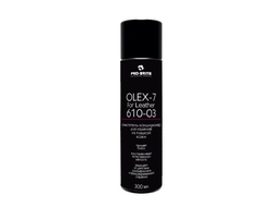 OLEX-7 For Leather (аэрозоль) очиститель-кондиционер для изделий из гладкой кожи - Артикул: 610-03