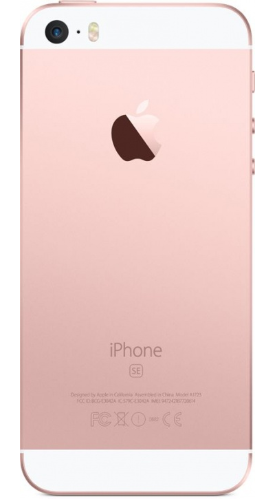 Iphone se 64gb rose gold 2025