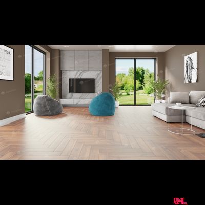 Кварцвиниловая плитка Alpine Floor Parquet LVT Дуб Royal ECO 16-2