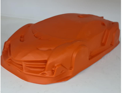 Unbreakable body for  Arrma Infraction VENENO