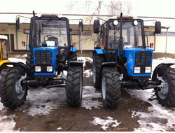 Трактор МТЗ 82.1 23/12 с усиленным мостом (Беларус)