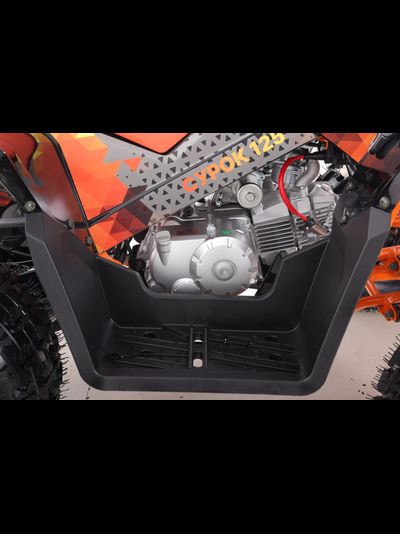 Квадроцикл BAIKAL СУРОК 125 оранжевый