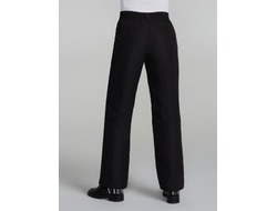 Брюки утепленные женские, 1295, из плащевой ткани,с флисовой подкладкой