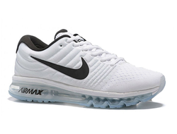 Nike Air Max 2017 Белые (41-45) Арт. 24F