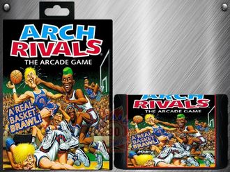 Arch rivals (Sega)