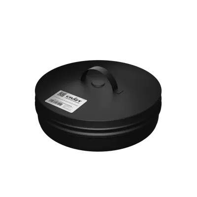 Craft GS/HF-P заглушка д/сэнд внутренняя (316/0,5/эмаль) Ф250