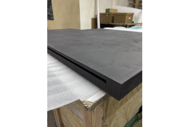 Панели и без подсветки получились очень крутыми)