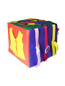 Кубик «Умные ладошки»