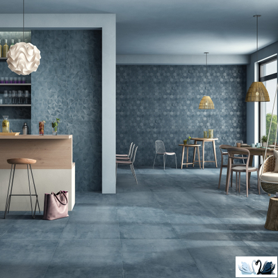 Керамогранит Creto Foil Nickle Gold 60х120 см