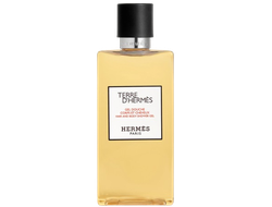 Hermès Terre d'Hermes Hair and body shower gel - Парфюмированный гель для душа