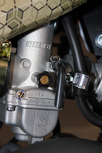 Мотоцикл RACER ZWC2-300X PANTHER