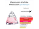 Mauboussin à la Folie Mauboussin