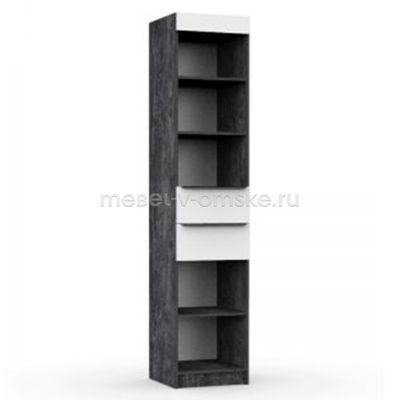 ЭВ004 Пенал Стайл - 2Я. Размер: 450х2100х460.