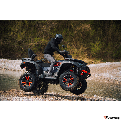 Бензиновый квадроцикл Blade 1000 LTX EPS Premium