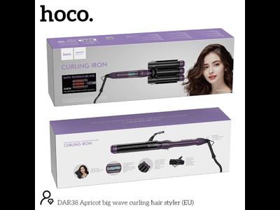 Плойка для волос Hoco DAR38