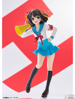 Фигурка Харухи Судзумия (Suzumiya Haruhi L Pop Up Parade)