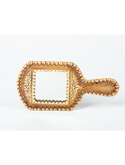 Зеркало с ручкой