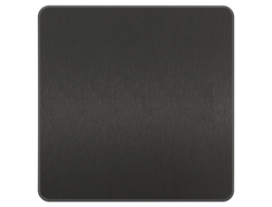 Заглушка 1-я T&J Electric Ultimate II Gun Metal