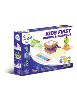 KIDS FIRST CODING & ROBOTICS / "Робототехника для малышей"