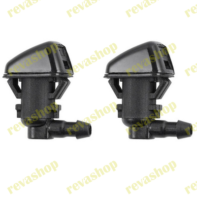 Форсунки омывателя Ford Edge MKX, Форсунки омывателя лобового стекла, Запчасти Ford Fiesta 2011-2015