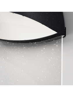 Настенный светильник (бра) Gloss, O447WL-L7GF3K