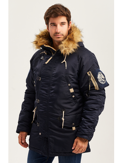 Куртка N3B MILITARY V2 INK