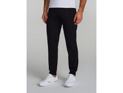 Спортивные брюки мужские прямого покроя, из хлопка 21SKM-1453