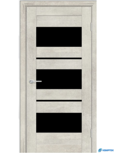 Дверь остеклённая с покрытием ПВХ ЦДО-704 купить в Челябинске | КВИРТЕК