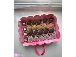 Клубника в шоколаде № 26